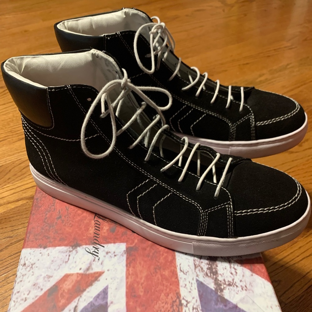 COPY - English laundry black boots
